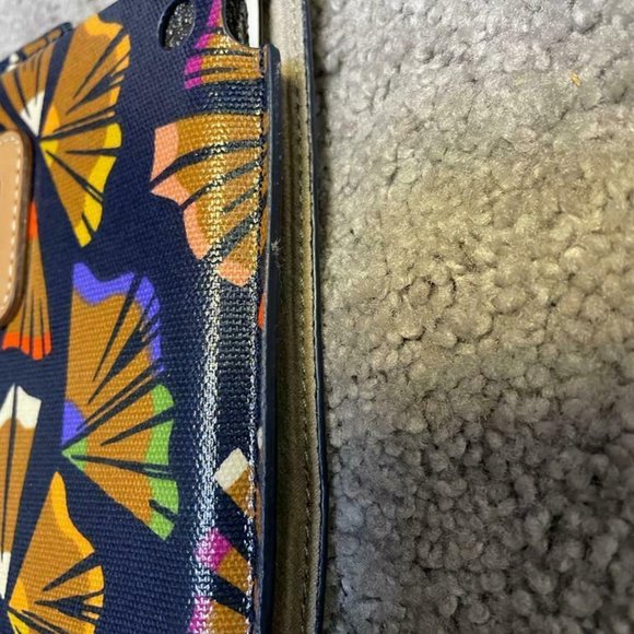 Fossil Authentic Fossil SHORT Live Vintage TABLET Cover BLUE MULTI SL4345403 - Picture 8 of 8